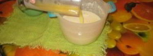 блинчики на газировке. Шаг 5