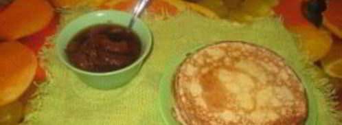 блинчики на газировке. Шаг 8