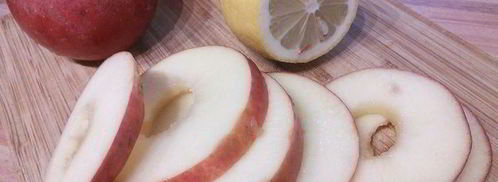 блинчики на сметане с яблоками. Шаг 3