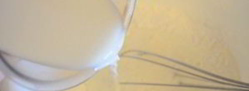 блинчики с банановой начинкой. Шаг 2