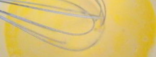 блинчики с банановой начинкой. Шаг 3