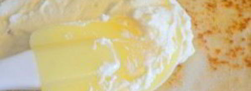 блинчики с банановой начинкой. Шаг 5