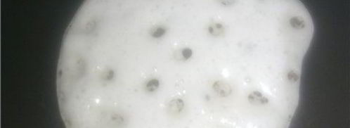 блинчики с грибами и сыром. Шаг 3