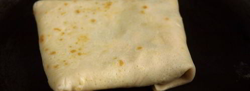 блинчики с грибами. Шаг 8