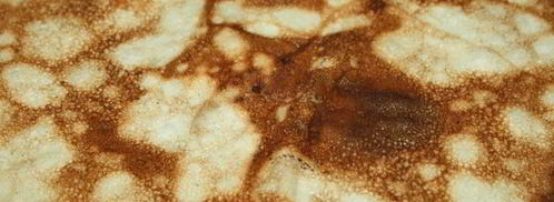 блинчики с картофелем и форелью. Шаг 5