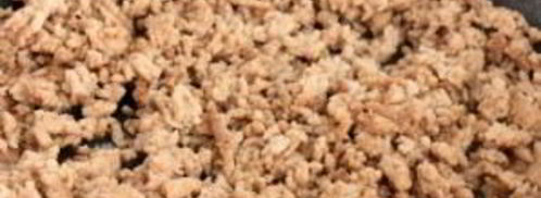 блинчики с мясом и грибами. Шаг 3