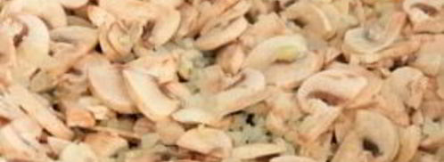 блинчики с мясом и грибами. Шаг 4