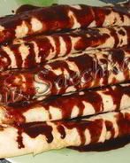 Блинчики с начинками