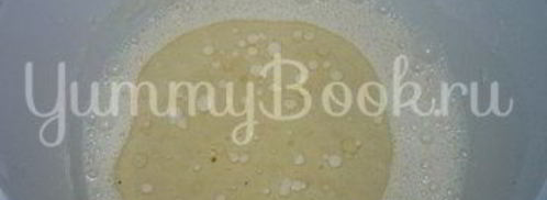 блинчики с начинкой. Шаг 2