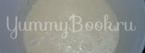 блинчики с начинкой. Шаг 3