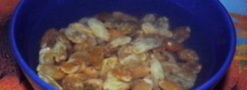 блинчики с орехами. Шаг 2