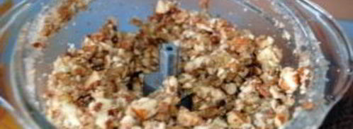 блинчики с орехами. Шаг 4