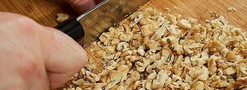 блинчики с ветчиной. Шаг 4