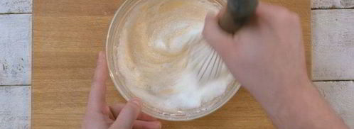 блинчики с яблоками. Шаг 6