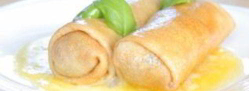 блины, фаршированные ливером. Шаг 5