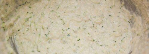 блины из кабачков. Шаг 6