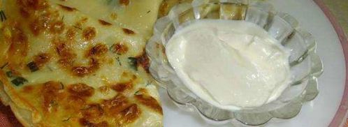 блины из кабачков. Шаг 8