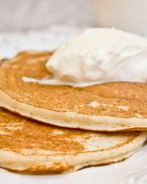 Блины из овсянки