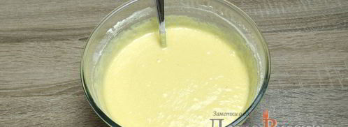 блины на дрожжах. Шаг 11