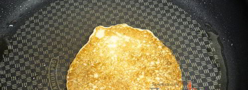 блины на дрожжах. Шаг 17