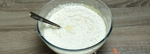 блины на дрожжах. Шаг 10