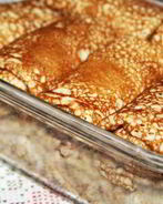 Блины с говядиной