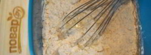 блины с икрой. Шаг 3