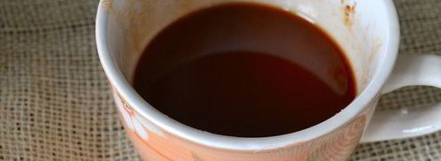 блины с корицей. Шаг 3