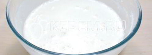 блины с мясом. Шаг 2