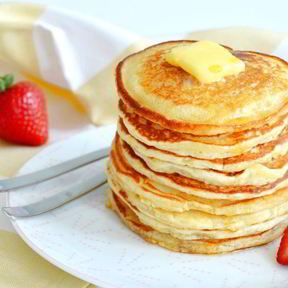 Американские блинчики