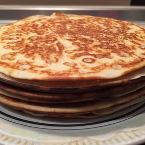 Дрожжевые блины