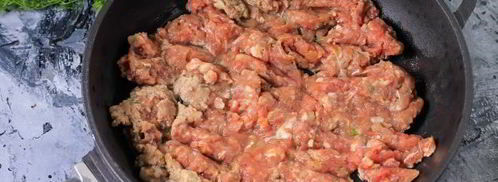 фаршированные блины с фаршем. Шаг 9