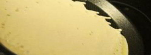 французские блинчики. Шаг 2