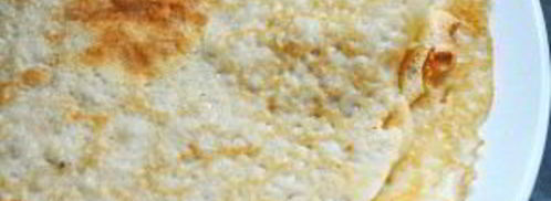 французские блинчики. Шаг 4