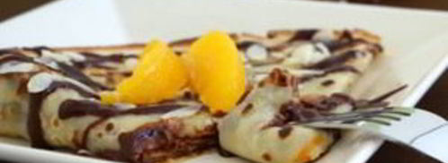 французские блинчики. Шаг 5