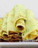 Кабачковые блины