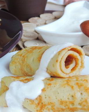 Картофельные блины