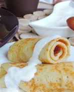 Картофельные блины