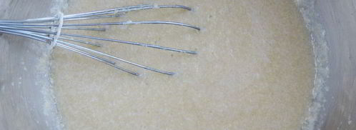 картофельные блины. Шаг 3