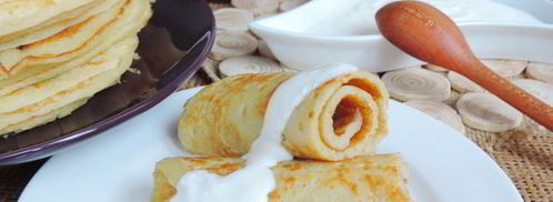 картофельные блины. Шаг 9