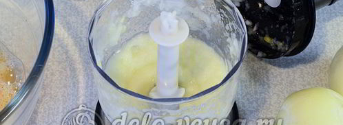 луковые блины. Шаг 3