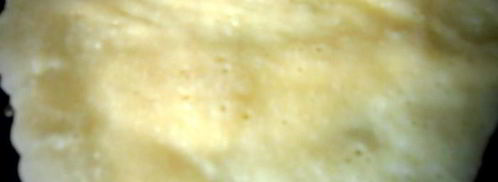 миндальные блинчики на вафельнице. Шаг 14