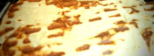 миндальные блинчики на вафельнице. Шаг 15