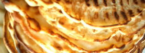 миндальные блинчики на вафельнице. Шаг 16