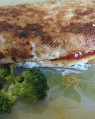 Овсяноблин для правильного питания