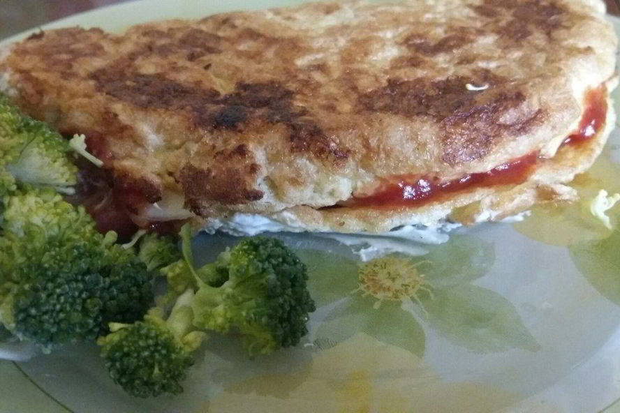 Рецепт овсяноблин для правильного питания