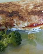 Овсяноблин для правильного питания