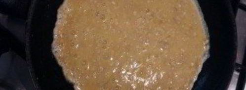 овсяноблин для правильного питания. Шаг 2