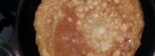 овсяноблин для правильного питания. Шаг 3