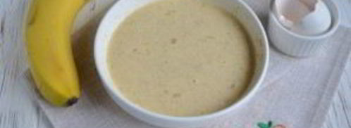 овсяноблин с полезной начинкой. Шаг 3